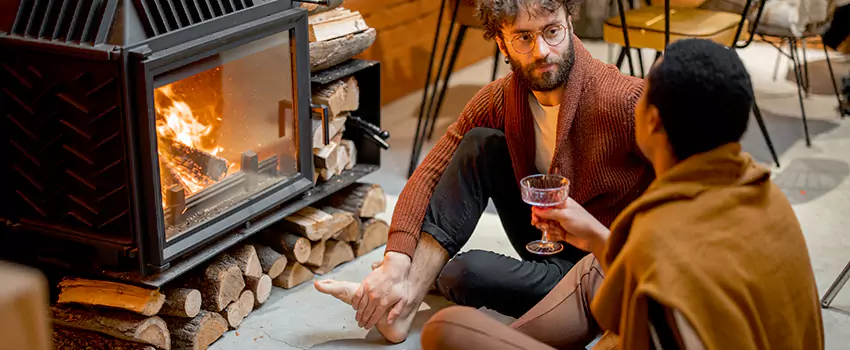 Non-Working Metal Fireplace Repair in Inglewood-Finn Hill, WA