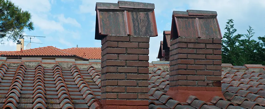 Chimney Maintenance for Cracked Tiles in Inglewood-Finn Hill, Washington