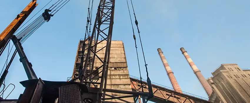 Industrial Chimneys Foundation Repair Services in Inglewood-Finn Hill, WA