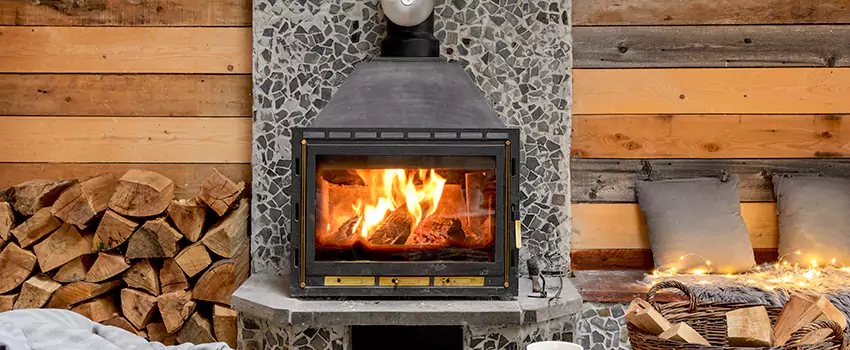 Outdoor Morso Fireplace Broken Screen Replacement in Inglewood-Finn Hill, WA