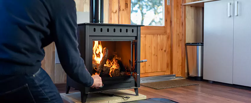 Open Flame Fireplace Fuel Tank Repair And Installation Services in Inglewood-Finn Hill, Washington