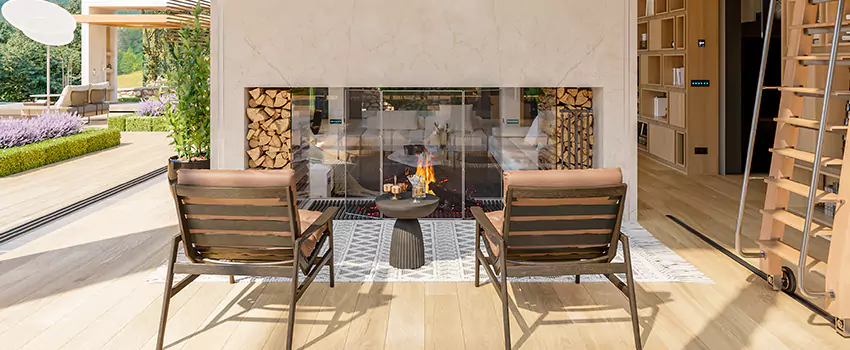 Ortal Space Creator Fireplace Repair in Inglewood-Finn Hill, WA