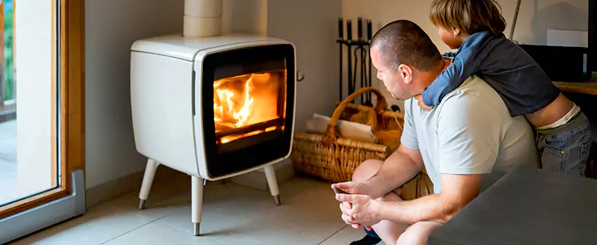 Pacific Energy Zero-Clearance Fireplace Replacement in Inglewood-Finn Hill, WA