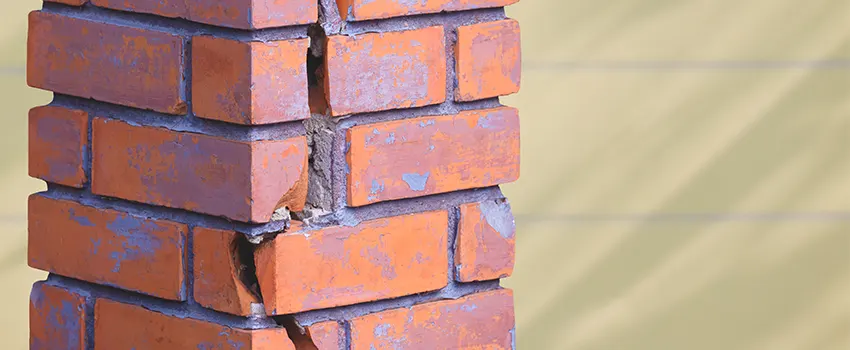 Repairing Cracked Porcelain Tiles for Fireplace in Inglewood-Finn Hill, WA