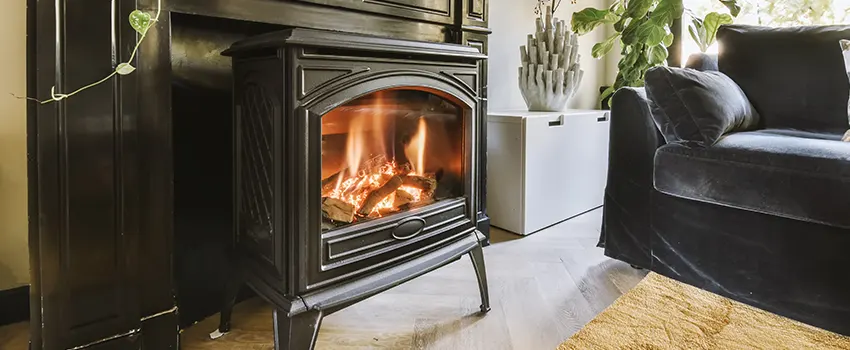 Valor Wood Fireplace in Inglewood-Finn Hill, WA